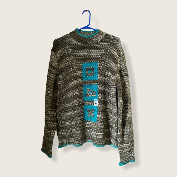 Diesel Other - Diesel Crocheted Sweater Size XXL